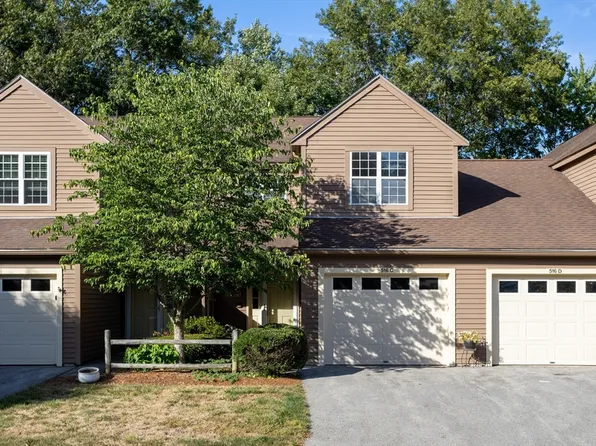 516 Ridgefield Cir #C, Clinton, MA 01510