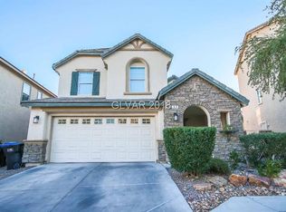 17 Yellow Peak Ave, North Las Vegas, NV 89031