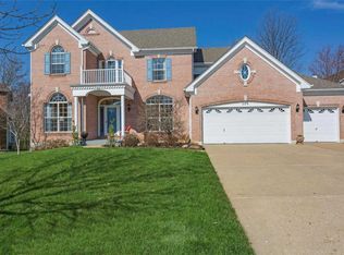 509 Castle Terrace Ct, Ballwin, MO 63021