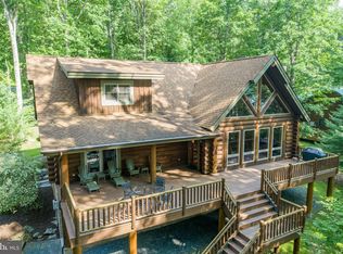 1174 Stockslager Rd, Oakland, MD 21550