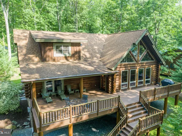 1174 Stockslager Rd, Oakland, MD 21550