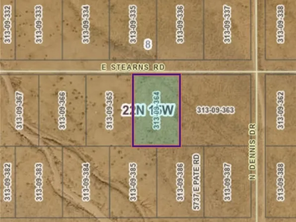 313-09-364 E Stearns Road, Kingman, AZ 86401