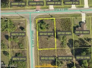 3819 8th St SW LOT 10, Lehigh Acres, FL 33976