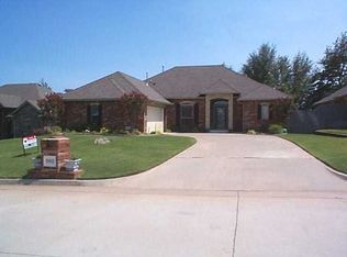 10812 Windmill Farms Rd, Midwest City, OK 73130