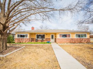 4002 43rd St, Lubbock, TX 79413