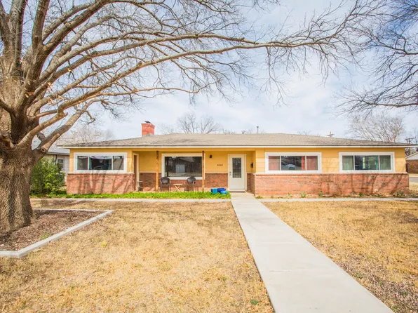 4002 43rd St, Lubbock, TX 79413