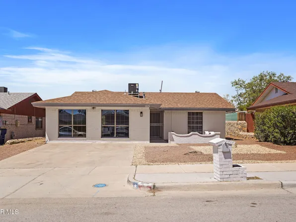 1615 Brian Ray Cir, El Paso, TX 79936