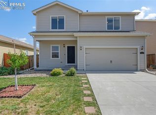 10146 Intrepid Way, Colorado Springs, CO 80925