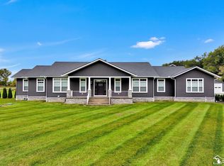 1897 N Raisinville Rd, Monroe, MI 48162