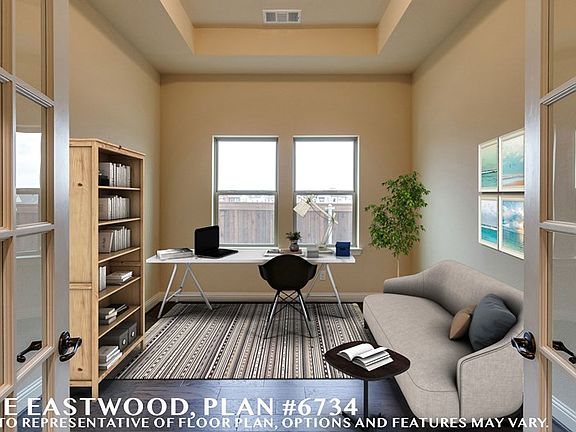 The Eastwood - Study