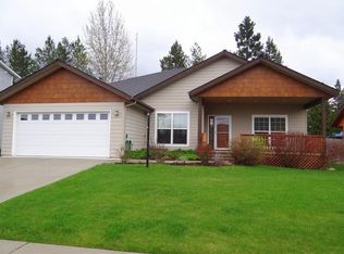 1621 Sequoia St, Sandpoint, ID 83864
