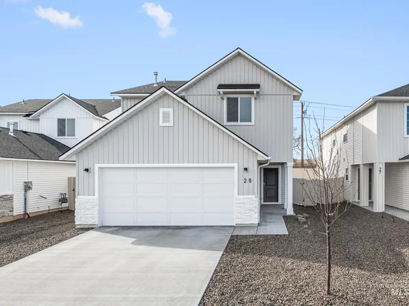 2358 W Fallon Loop, Nampa, ID 83651