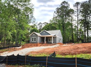LOT 8 Clemit Harris Rd Lot 8, Newnan, GA 30263