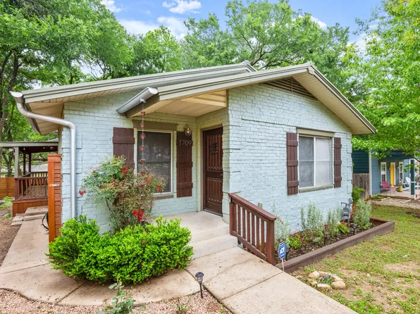 1709 J J Seabrook Dr, Austin, TX 78721