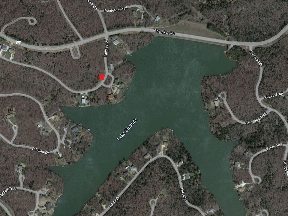 2nd image of 0 Tawsee Dr