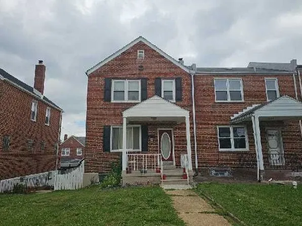 4219 Norfolk Ave, Baltimore, MD 21216