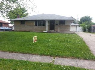 718 Killian Dr, Beech Grove, IN 46107