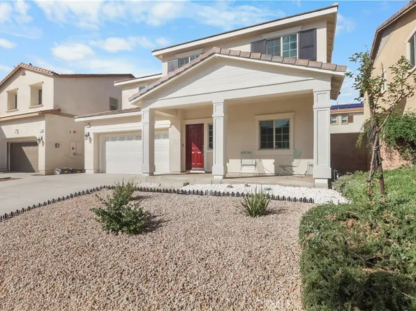 16768 Olive Tree Ln, Fontana, CA 92336