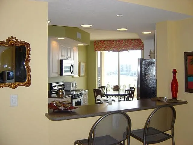 Kitchen.