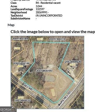 2nd image of 0 Hill Rd NW