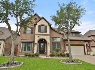 3410 Herons Pointe Ln, Katy, TX 77494
