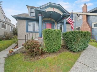812 N I St, Tacoma, WA