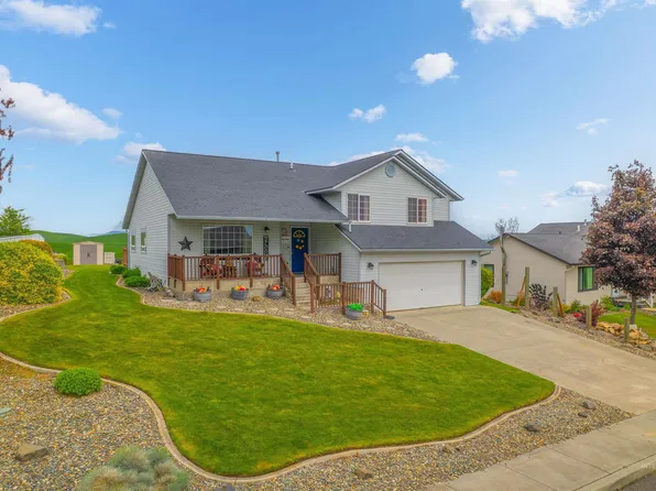 386 E Valleyview Ave, Genesee, ID 83832