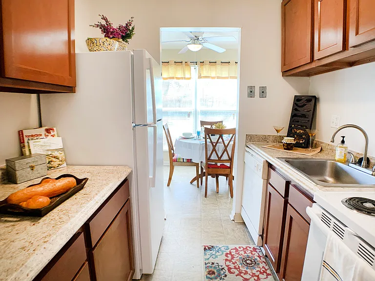 Timber Ridge Apartments — Photo 25