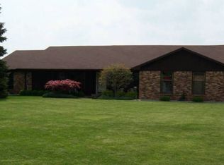 34 S Fairway Dr, Alexandria, IN 46001