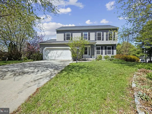 550 Yellow Lily Ct, Westminster, MD 21158