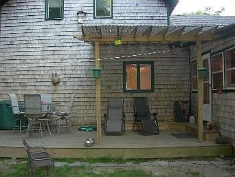 deck