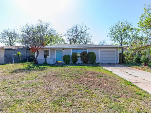 2326 N Mockingbird Ln, Abilene, TX 79603