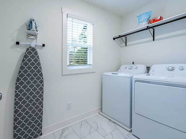 Laundry Room Cabinet