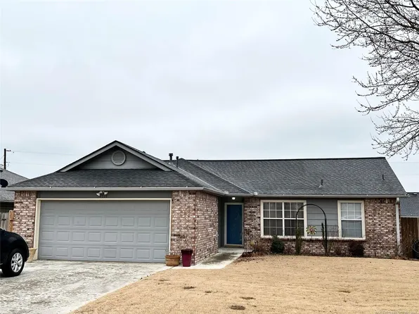 9718 N 44th Ave E, Sperry, OK 74073