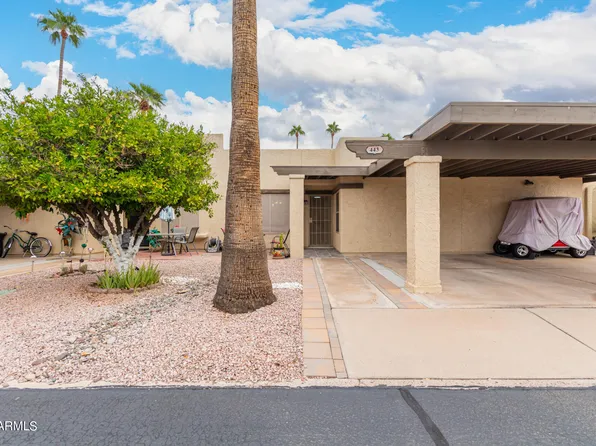 443 S BOOJUM Way, Mesa, AZ 85208