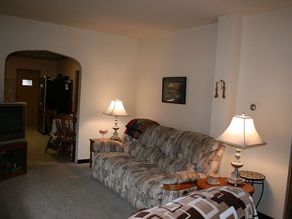 owner's unit living room