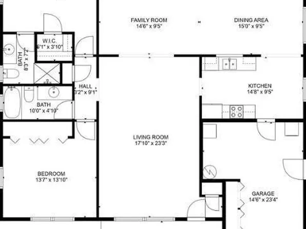 1011 NW 90th Way, Plantation, FL 33322