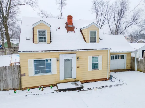 4026 & 4104 Central Dr, Fort Wayne, IN 46806