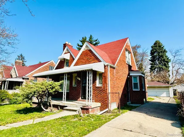 9571 E Outer Dr, Detroit, MI 48213