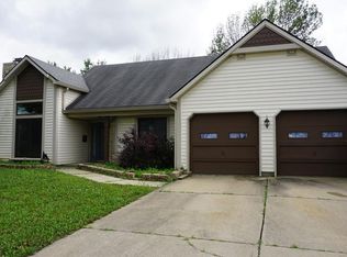 3323 Oak Tree Dr S, Indianapolis, IN 46227