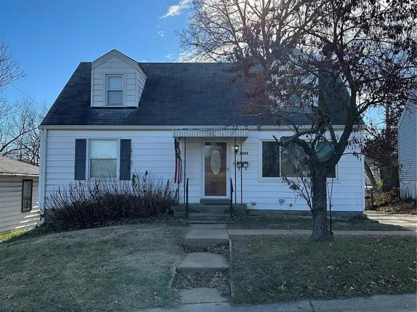 8848 Harold Dr, Saint Louis, MO 63134