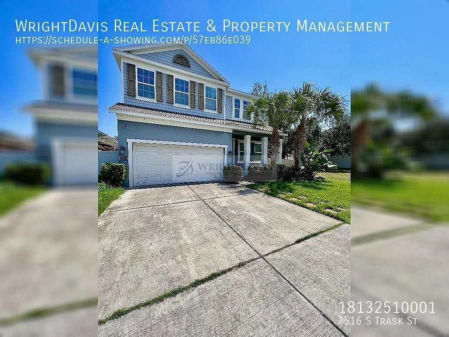 7516 S Trask St Tampa FL 33616 Zillow