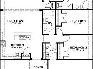 7401 Bishop Pine Rd, Denton, TX 76208