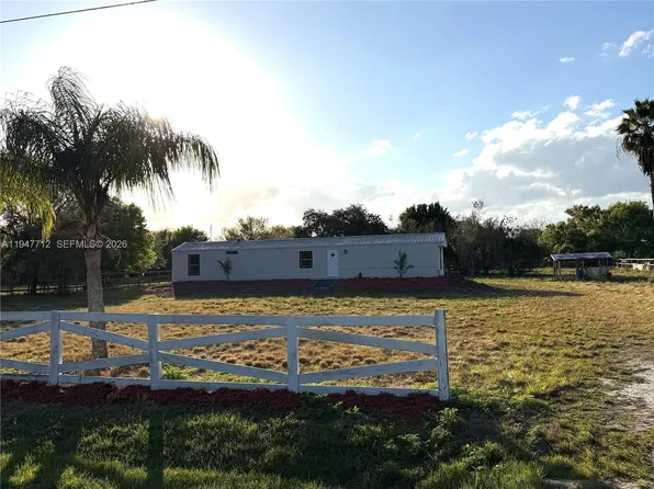 530 N Datil St, Clewiston, FL 33440