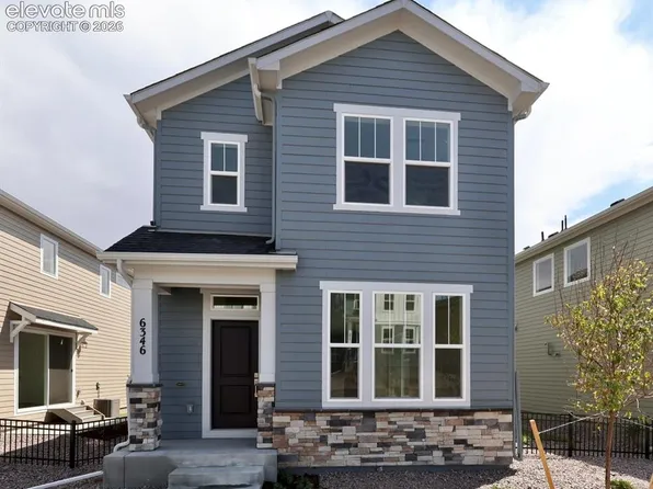 6346 Laud Point, Colorado Springs, CO 80924