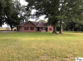 769 Webb Hill Rd, Oak Ridge, LA 71264