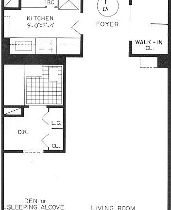 2nd image of 400 Central Park W APT 8T