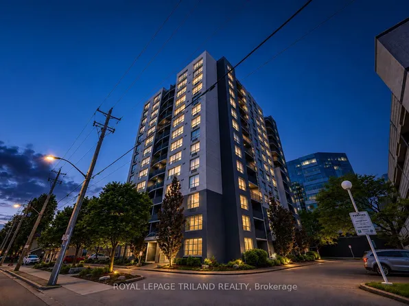 155 Kent St #606, London, ON N6A 5N7