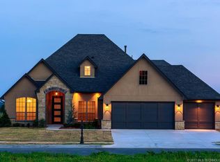 5418 S 122nd East Ave, Bixby, OK 74146