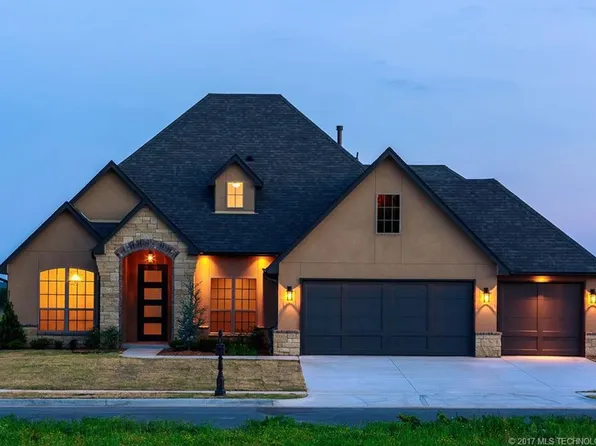 5418 S 122nd East Ave, Bixby, OK 74146